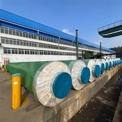Pipa Uap Industri