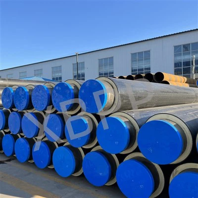 Pipa Baja Pra Insulasi